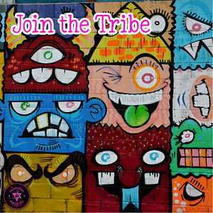 Join the Tribe Join thr tribe menu